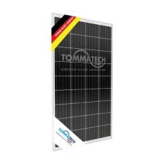 Tommatech 135 Watt Monokristal Solar Güneş Paneli