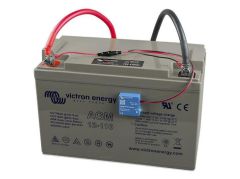 جهاز المراقبة الذكي لحساسية البطارية من نوع Victron SBS050150200 للكشف عن الجهد ودرجة الحرارة