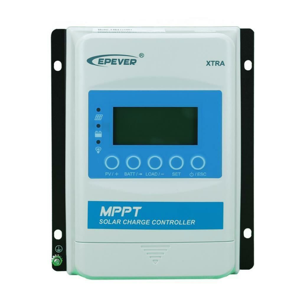 Tommatech 10 Amper MPPT Solar Şarj Kontrol Cihazı
