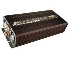 Orbus 4000 Watt 12 Volt Inverter Inverter 12V/220V DC AC Inverter Modified Sine Inverter