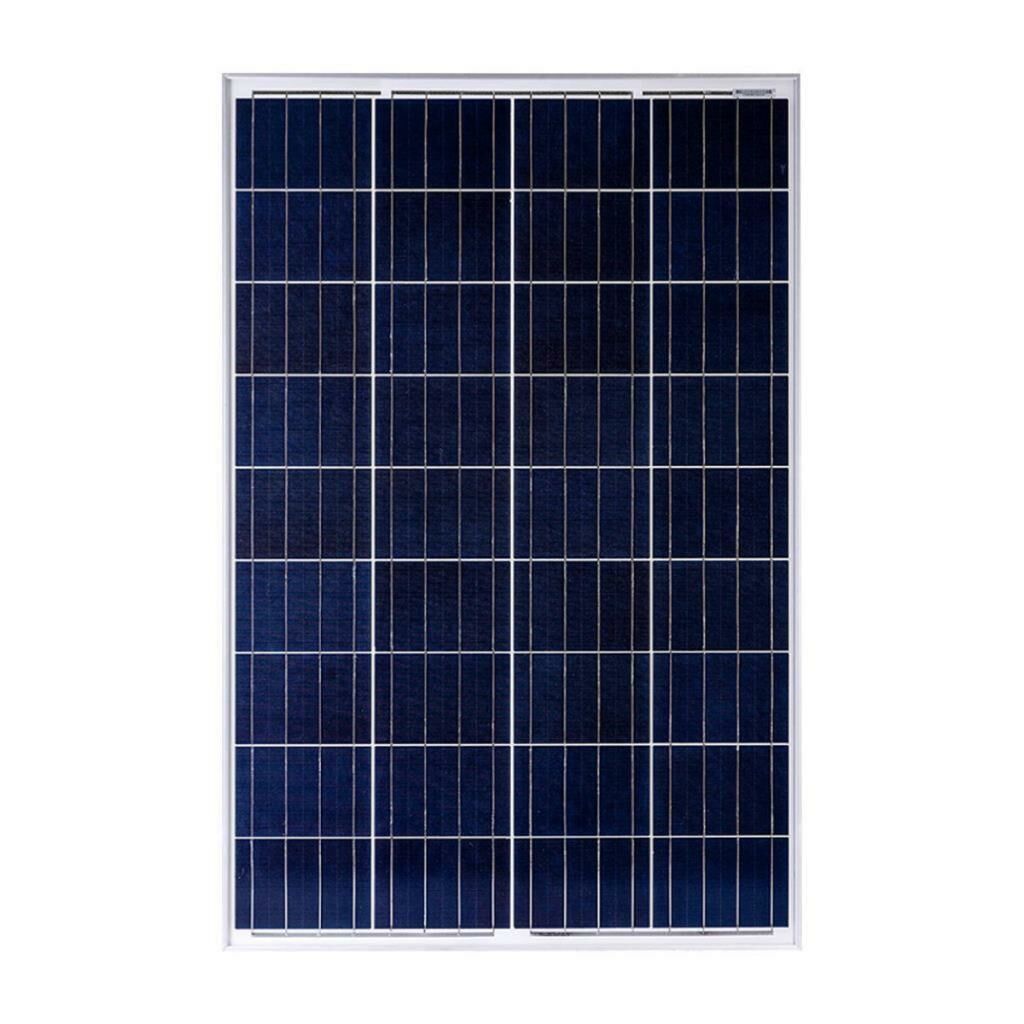 40  Watt Güneş Paneli Polikristal Solar Panel
