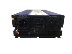 Alpex 2000 W 12 Volt UPS Akü Şarjlı Tam Sinüs Inverter