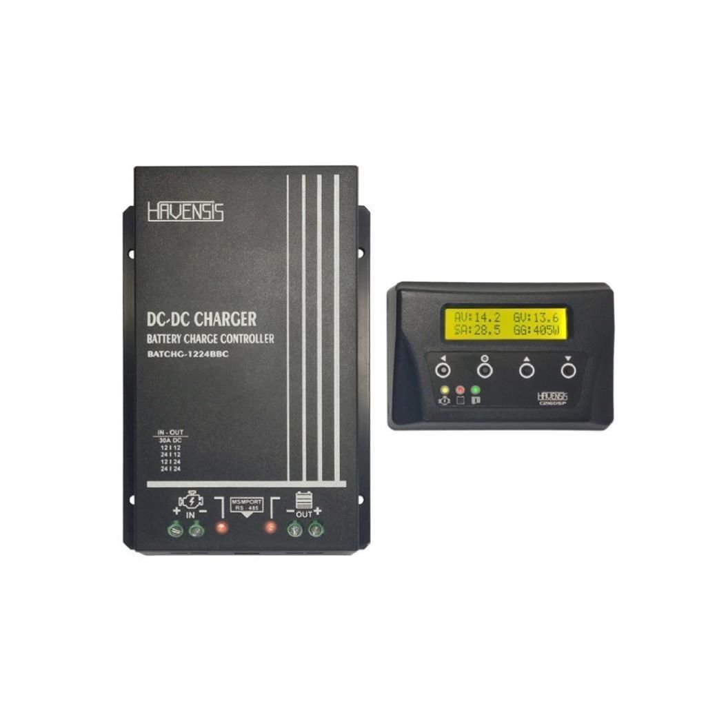 Havensis Tek Yönlü Dc Dc Akü Şarj Cihazı Converter