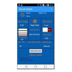 Havensis MiniSolar-BT Bluetooth Modül RS232 - Uzaktan İzleme Modülü