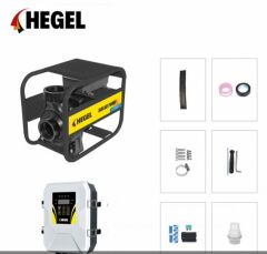 HEGEL DC SOLAR SALYANGOZ POMPA 72V 1100W