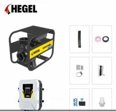 HEGEL DC SOLAR SALYANGOZ POMPA 72V 1100W