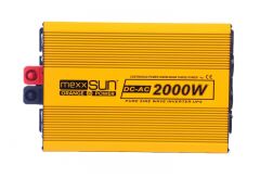 Mexxsun 2000 Watt 12 Volt Tam Sinüs Ups İnvertör İnverter