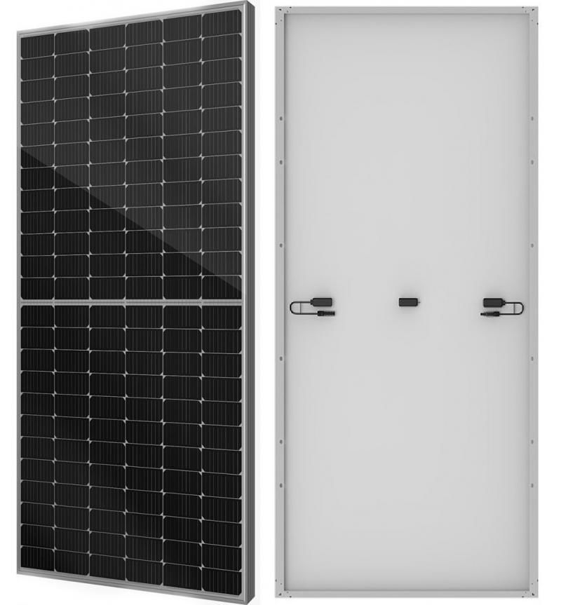 Gse Panel 450W Monocrystalline Half-Cut Mono Crystalline Solar Panel