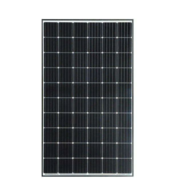 Pantec 340 Watt لوحة شمسية أحادية البلورية للطاقة الشمسية لوحة شمسية أحادية البلورية