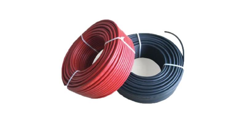Solar cable 6mm red (50m) Solar Cable