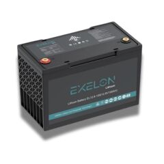 Teknovasyon Arge Exelon 12 V 100 AH Lityum Akü EL-12-100