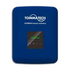 TommaTech Uno Home 5.5kW Tek Faz İnverter