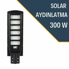 Lexron 300w Solar Aydınlatma