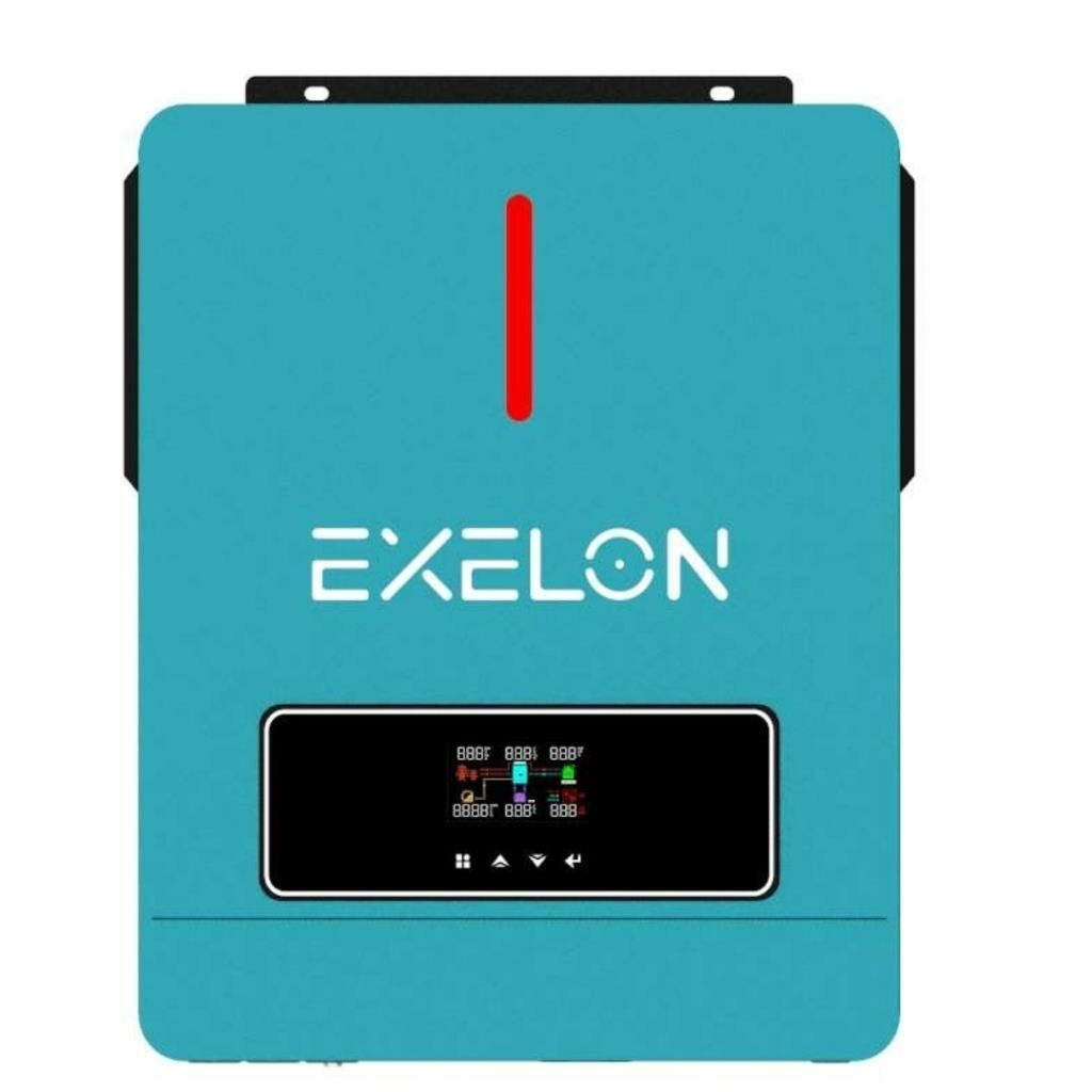 Teknovasyon Arge Exelon 6.2KW 48V MPPT 120A Akıllı invertör