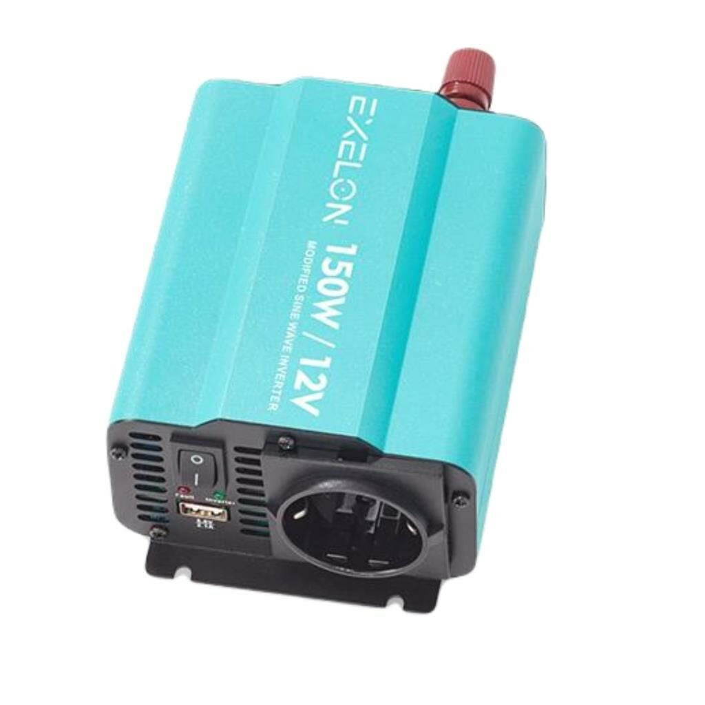 Teknovasyon Arge Exelon 12 V 150W Modifiye Sinüs inverter