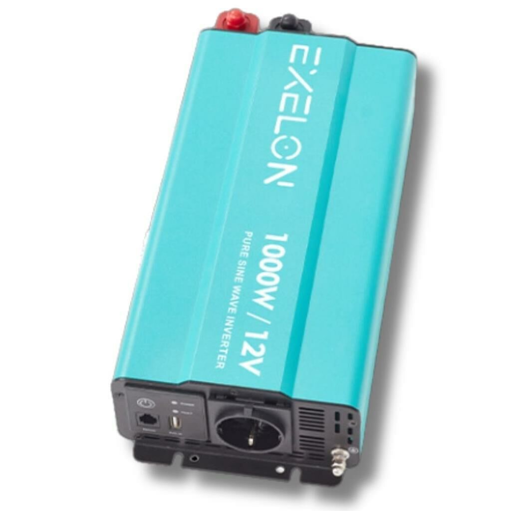 Teknovayon Arge Exelon 12 V 1000W Tam Sinüs inverter