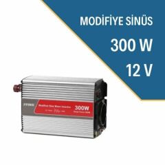 Lexron Jyins 300 Watt 12V MODİFİYE SİNÜS İNVERTER