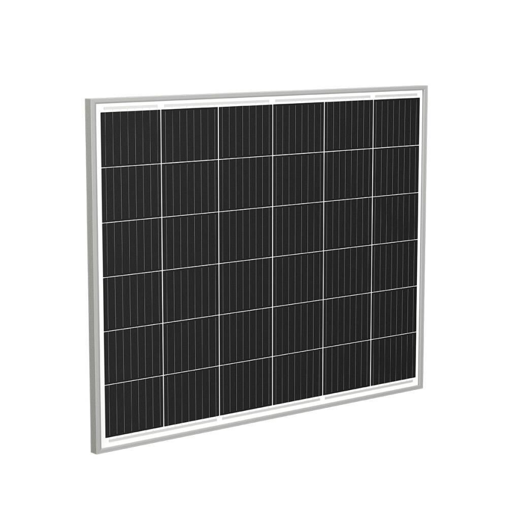 Tommatech 120Wp Bifacial 36PMB12 Güneş Paneli