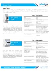 TommaTech Uno - Smart Meter Aksesuar (TommaTech NG Uyumlu)