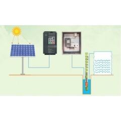 Frecon 7,5 Kw Trifaze Frecon Sürücü