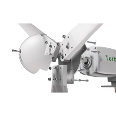 Teknovasyon Arge Tumurly® Turbo5000 - 5000 Watt  Yatay Rüzgar Tübini Paketi Şarj Kontrol cihazı ve Dumpload
