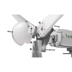 Teknovation Arge Tumurly® Turbo5000 - 5000 وات وحدة تحكم شحن حزمة توربينات الرياح الأفقية ومجموعة التوربينات الهوائية Dumpload