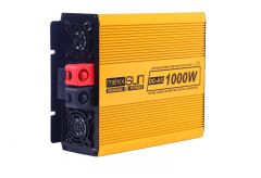 Mexxsun 1000 Watt 12 Volt İnvertör Tam Sinüs Şarjlı İnverter