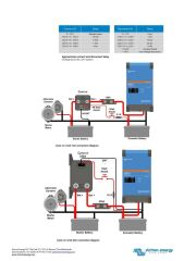 Victron Cyrix-Ct 12-24-230 Amper Akıllı Akü Birleştirici CYR010230010