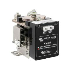 Victron Cyrix-i 12-24V - 400 أمبير شاحن بطارية ذكي CYR010400000