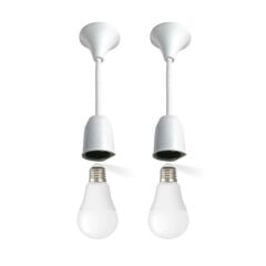 10 WATT SOLAR PANEL LIGHTING PACKAGE SOLAR PACKAGE Bağ Evi Off Grid Package