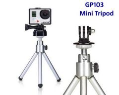 Eken Sjcam Xiaomi Aksiyon Kamera İçin Aleminyum Mini Tripod GP103