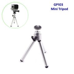 Eken Sjcam Xiaomi Aksiyon Kamera İçin Aleminyum Mini Tripod GP103