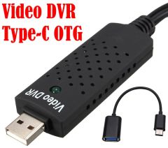 Gplus UTV007 Android DC60 Video DVR ve TC315 Type-C 3.1 OTG Kablo