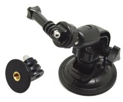 Eken H9R Sjcam GP70 Aksiyon Kamera Araç Tutucu Car Holder Set