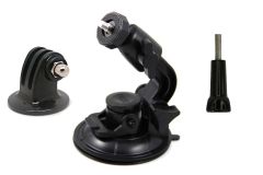 Eken H9R Sjcam GP70 Aksiyon Kamera Araç Tutucu Car Holder Set