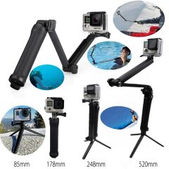 Gplus GP238 Eken Sjcam Uyumlu Monopod Stand Gopro 5gpr afaem 001