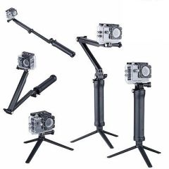 Gplus GP238 Eken Sjcam Uyumlu Monopod Stand Gopro 5gpr afaem 001