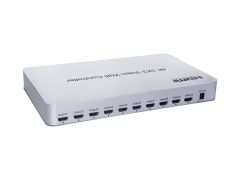 Gplus 4KVW346 3x3 Video Wall Controller HDMI 9 Ekran Genişletici