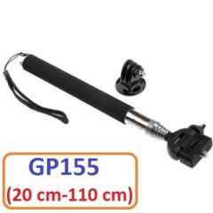 EKEN H9R SJCAM SJ5000 XIAOMI YI 110 cm Monopod+GP03 Tripod GP55A