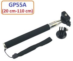 EKEN H9R SJCAM SJ5000 XIAOMI YI 110 cm Monopod+GP03 Tripod GP55A