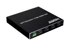 Gplus FHDVW202M 2x2 Video Wall Controller 4 Ekran TV Genişletici