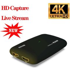 ezcap321 Game Link RAW 1080P 120 Hz HD60 S 4K Video Capture Kartı