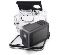 Gopro Hero 8 Black Uyumlu Housing Su Geçirmez Kılıf Muhafaza