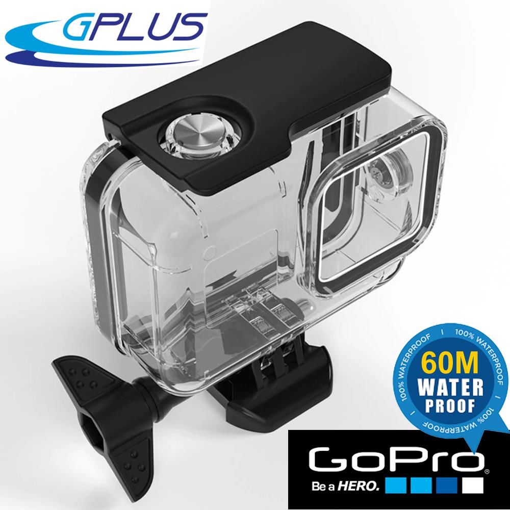 Gopro Hero 8 Black Uyumlu Housing Su Geçirmez Kılıf Muhafaza