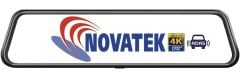 Novatek NT924GW+128GB 4K 2160P ADAS GPS+Wifi 12 inç Araç Kamerası