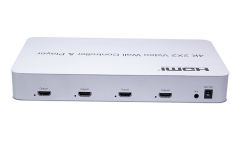 Gplus 4KVW244P 2x2 Video Wall Controller Duvar Ekran Genişletici