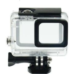 GoPro Hero 5  6 7 Waterproof Su Geçirmez Muhafaza ve Göğüs Kemeri