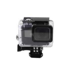 GoPro Hero 5  6 7 Waterproof Su Geçirmez Muhafaza ve Göğüs Kemeri