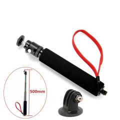 Eken Aksiyon Kamera Monopod Selfie Çubuk Tripod Aparatı GP54A