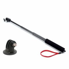 Eken Aksiyon Kamera Monopod Selfie Çubuk Tripod Aparatı GP54A